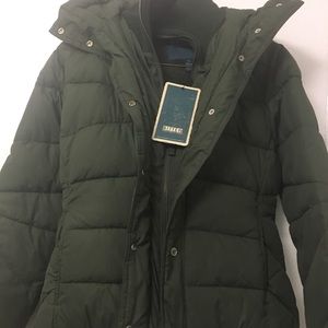 Brand new Bitten winter coat.